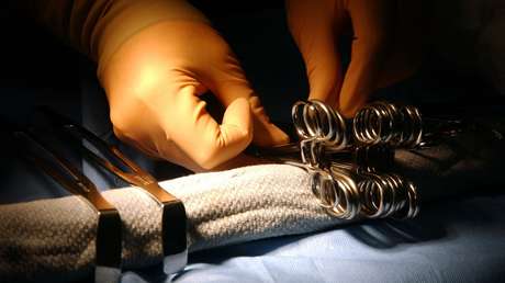 Un hombre pierde el 25 % de su piel por una bacteria 'comecarne' en EE.UU.