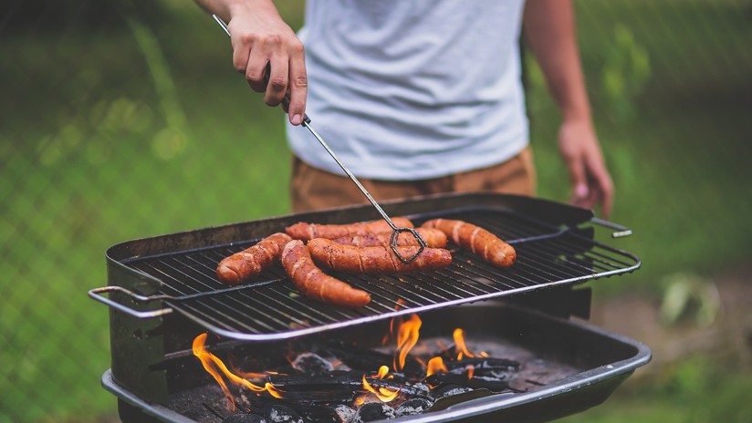 Una vegana demanda a sus vecinos por el olor invasivo de su barbacoa