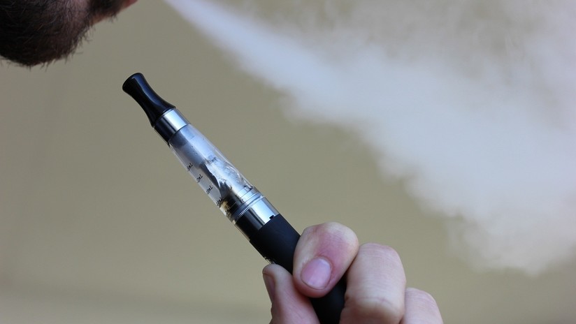 EE.UU. reporta la segunda muerte por enfermedad pulmonar que estaría vinculada al vapeo