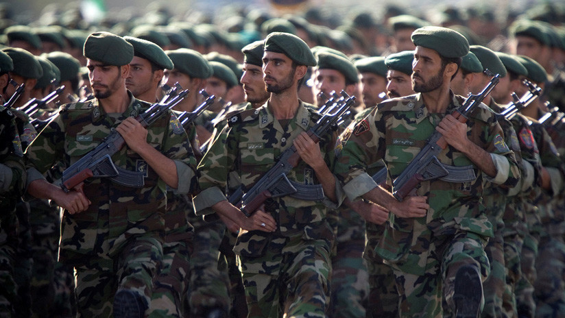 EE.UU. anuncia una recompensa de 15 millones de dÃ³lares por ayudar a socavar las transacciones de la Guardia Revolucionaria de IrÃ¡n