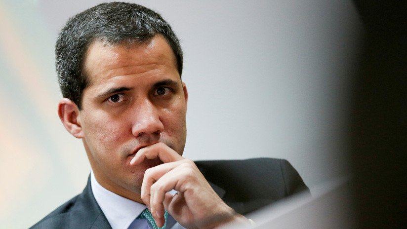 Resultado de imagen para Fiscalía inicia investigación a Guaidó
