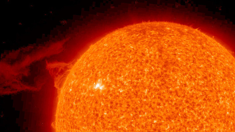 Científicos explican la causa del calentamiento global ocurrido hace unos 56 millones de años
