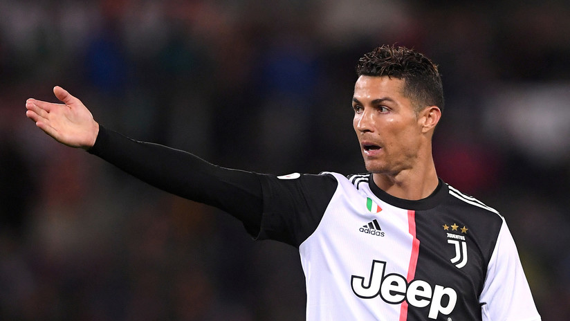 Calculan que Cristiano Ronaldo cobra mÃ¡s que la plantilla de cuatro equipos de la Serie A italiana