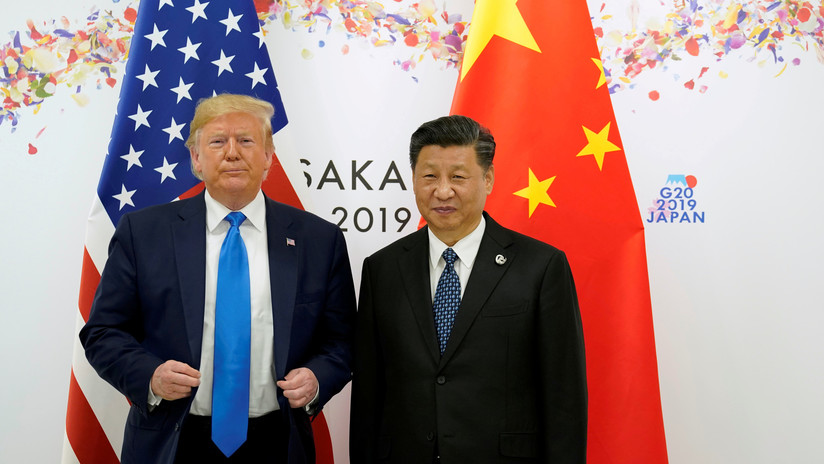 Trump aplaza hasta el 15 de octubre el aumento de aranceles a productos chinos por valor de 250.000 millones de dólares