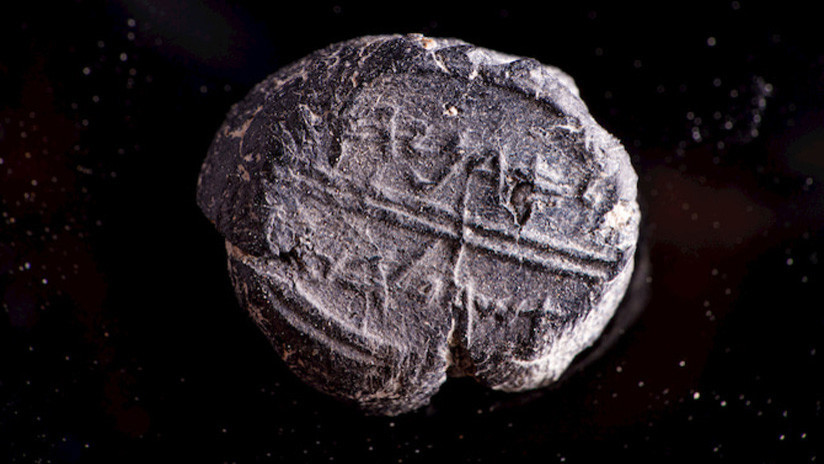 Hallan en Jerusalén un sello de hace 2.600 años perteneciente a una figura bíblica influyente 5d7a9e74e9ff7107b94cfa84