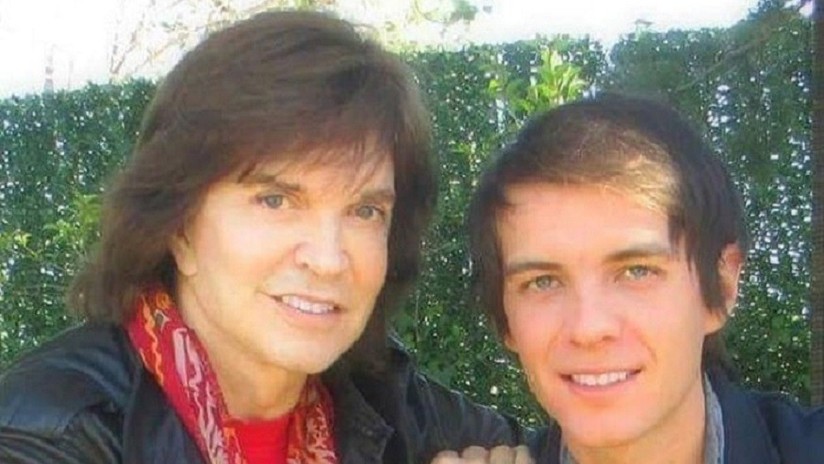 El hijo de Camilo Sesto no tenÃa dinero para asistir al funeral de su padre