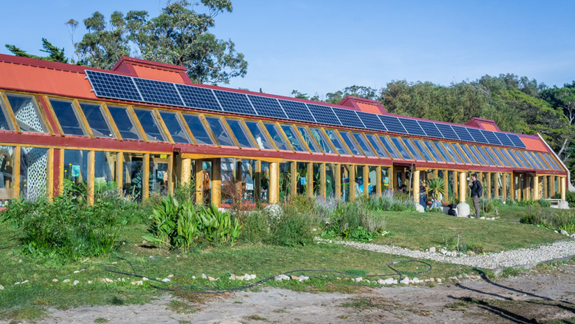 ¿Cómo funcionan las primeras escuelas sustentables de América Latina?