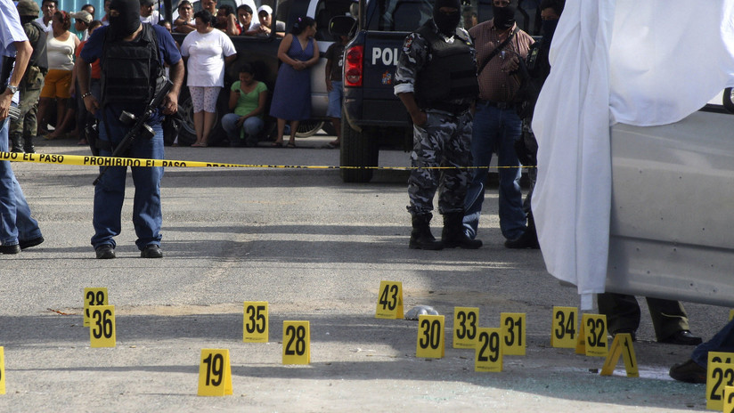 Al Menos 5 Muertos En Un Ataque Armado En Un Bar En El Estado Mexicano ...