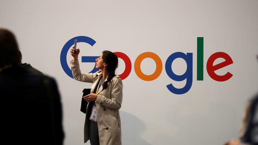 Reportan una masiva caída de Google en varios países