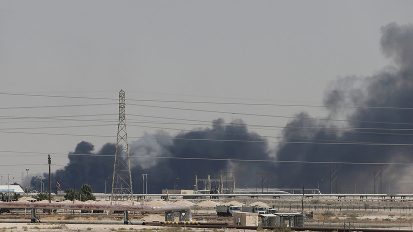 Las preguntas incÃ³modas a Arabia Saudita sobre los ataques con drones a sus refinerÃ­as