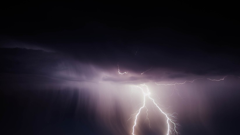Se forma la tormenta tropical Imelda en el Golfo de México
