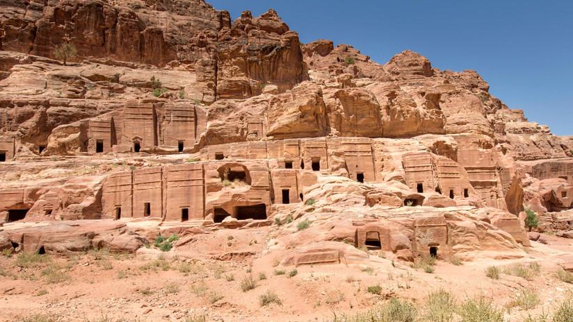 Arqueólogos confirman la existencia del reino bÃblico de los edomitas (FOTOS)