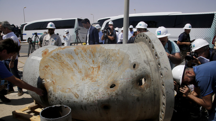 El Pentágono cree que "ningún sistema" podría haber repelido los ataques contra las refinerías sauditas