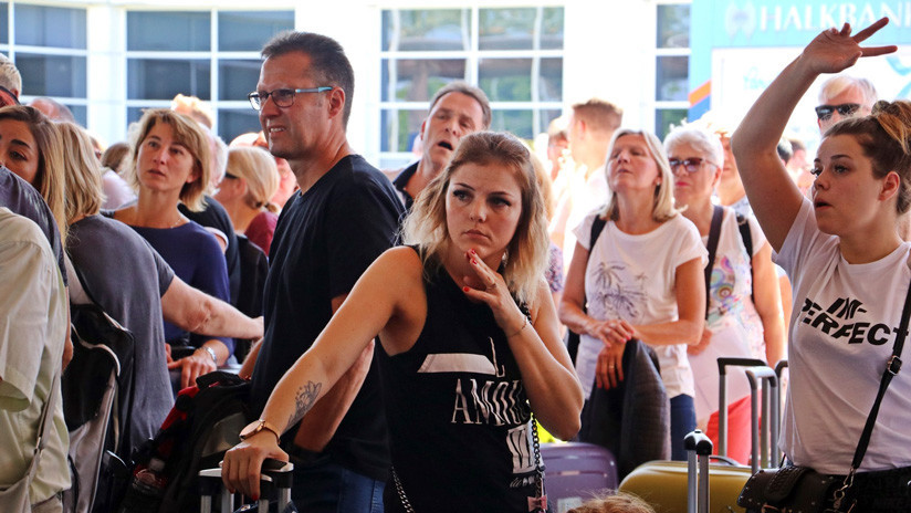 Crisis sistémica, deudas y nuevas tecnologías: lo que hay detrás del desplome del gigante turístico Thomas Cook