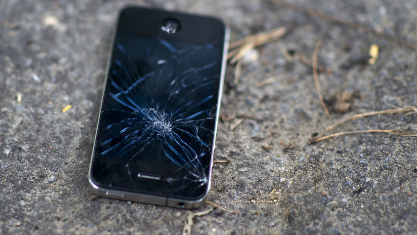 FOTOS: Así lucen tras una caída los iPhone 11 hechos con el "vidrio más resistente"