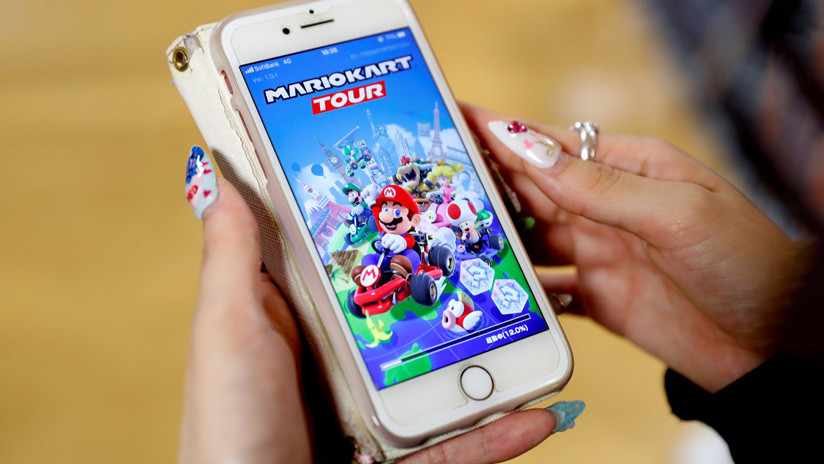 Mario Kart llega por primera vez a todos los dispositivos móviles