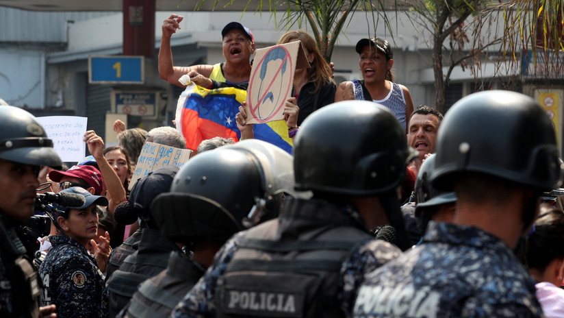 La ONU abre una investigación sobre supuestas violaciones de derechos humanos en Venezuela