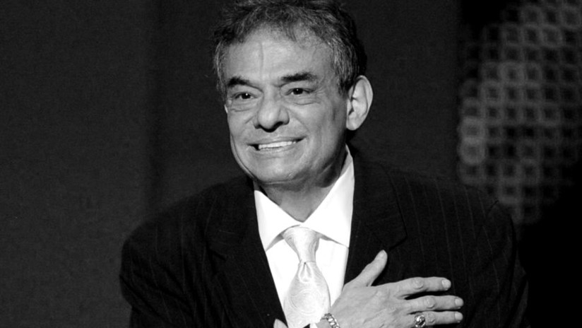 Fallece a los 71 años el cantante mexicano José José