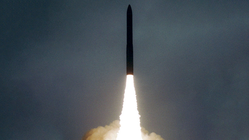 Rusia realiza un exitoso lanzamiento de prueba del misil intercontinental Topol-M