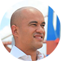 Héctor Rodríguez, representante del Gobierno de Venezuela