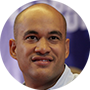 Héctor Rodríguez, representante del Gobierno de Venezuela