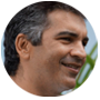 Renato Farias, director ejecutivo del Instituto Centro de Vida (ICV)
