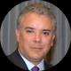 Iván Duque, presidente de Colombia.
