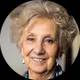 Estela de Carlotto, presidenta de Abuelas de Plaza de Mayo.