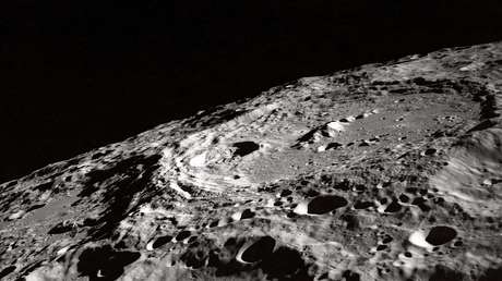 La India aspira a establecer una estación lunar para extraer helio-3