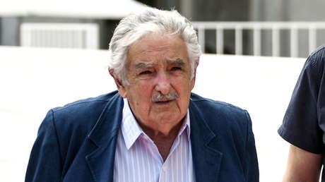 El expresidente de Uruguay, José 'Pepe' Mujica, el 3 de septiembre de 2018 en Festival de Cine de Venecia.