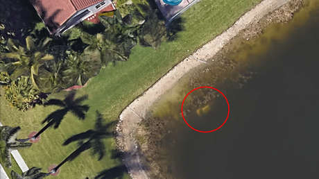Los restos de un hombre desaparecido hace 22 años aparecen gracias a una imagen de Google Earth