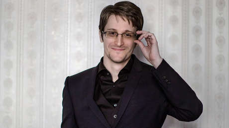 Edward Snowden