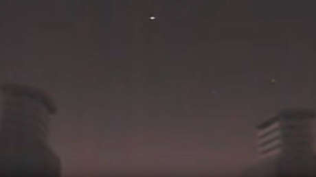 VIDEO: Bola de fuego causada por un asteroide ilumina el cielo en el sur de España