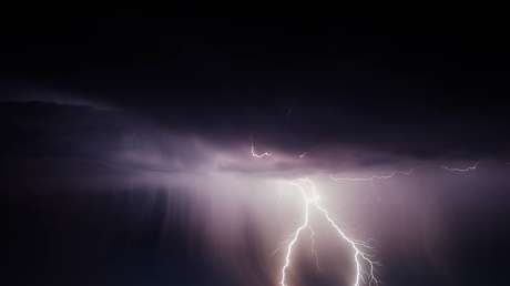 Se forma la tormenta tropical Imelda en el Golfo de México