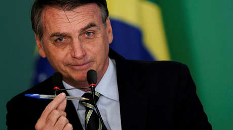 Fiscalía brasileña pide declarar "inconstitucional" los decretos de Bolsonaro sobre las armas