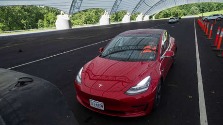 El Modelo 3 de Tesla obtiene la calificación de seguridad más alta de la industria de seguros