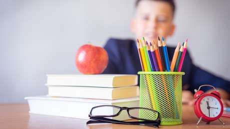 Un colegio de EE.UU. pone en un baño el escritorio de un niño autista que necesita silencio para estudiar