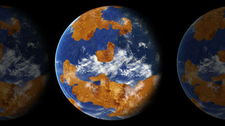 Venus podría haber sido habitable durante miles de millones de años antes de convertirse en un "invernadero infernal"