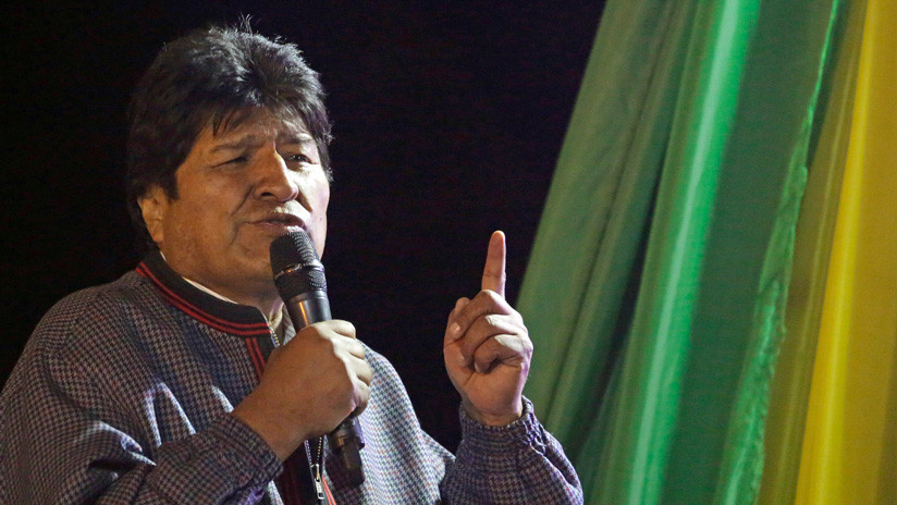 ¿Un posible balotaje?: Los desafÃos de Evo Morales en busca de su tercera reelección
