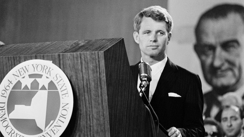 El hijo de Robert F. Kennedy publica fotos inéditas del 'verdadero asesino' de su padre