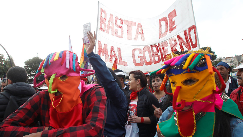 Resultado de imagen para movilizaciones ecuador 2019