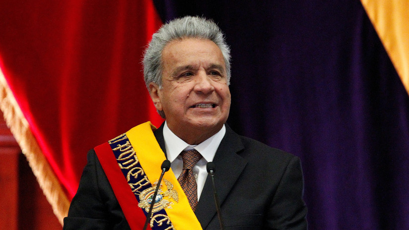 "¡Acójanse a las consecuencias!": la advertencia de Lenín Moreno a manifestantes en Ecuador