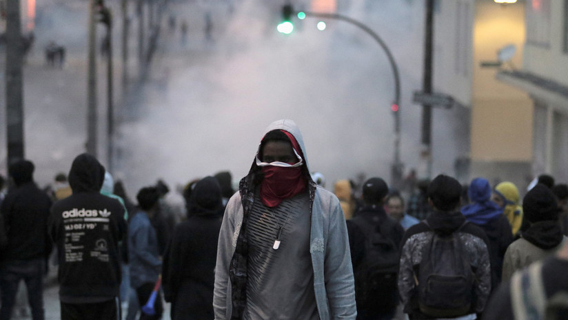 La ONU y la CIDH expresan su preocupación por la declaración del estado de excepción en Ecuador