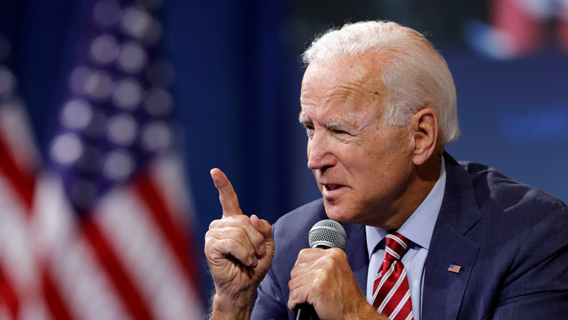 Trump sobre el escándalo por Joe Biden: "Tengo la obligación de poner fin a la corrupción"