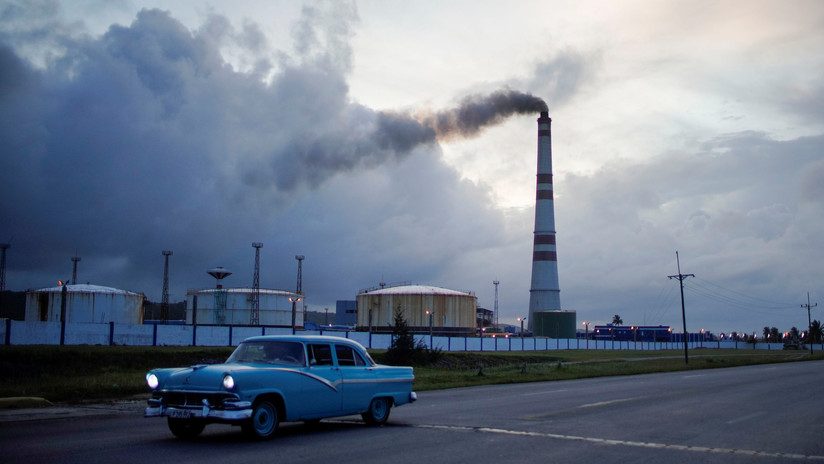 Rusia ayudará a Cuba a desarrollar el sector de la energÃa, dañado por el bloqueo de EE.UU.
