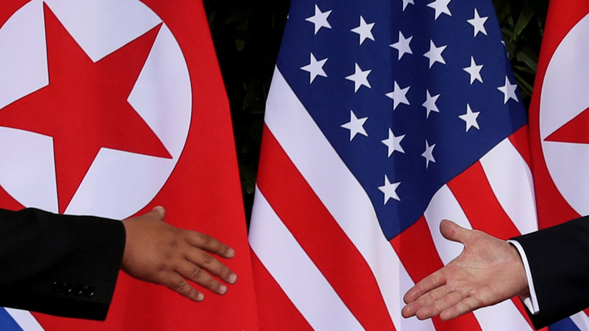 EE.UU. aplaude las negociaciones con Corea del Norte y prevé que continúen (aunque Pionyang estima que fracasaron)