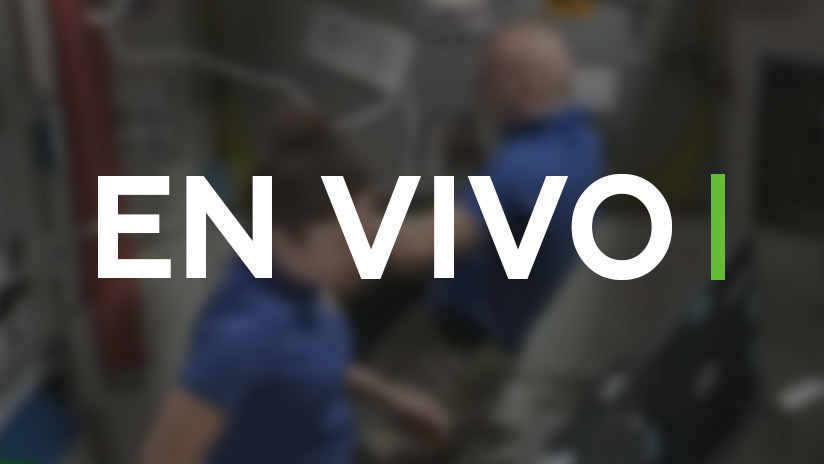 EN VIVO: Astronautas realizan la primera caminata espacial de la expedición 61