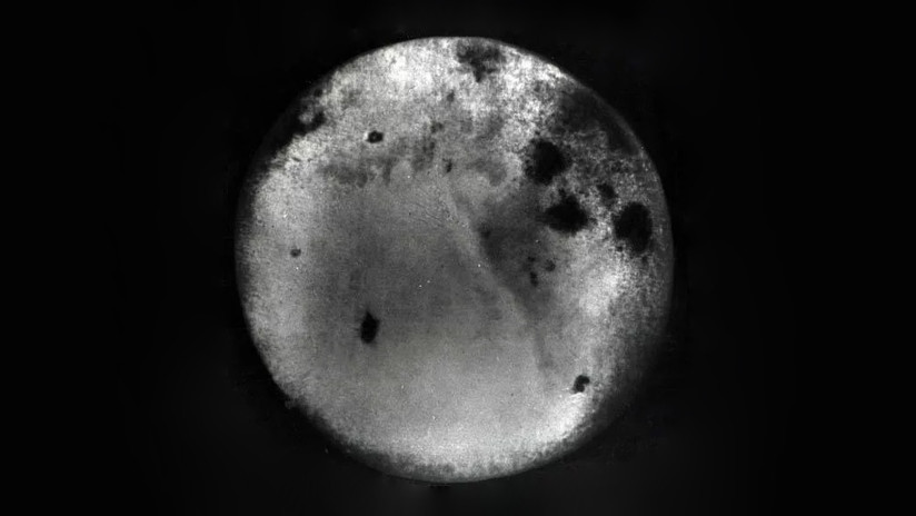 Publican las primeras fotos de la cara oculta de la Luna sacadas hace 60 años