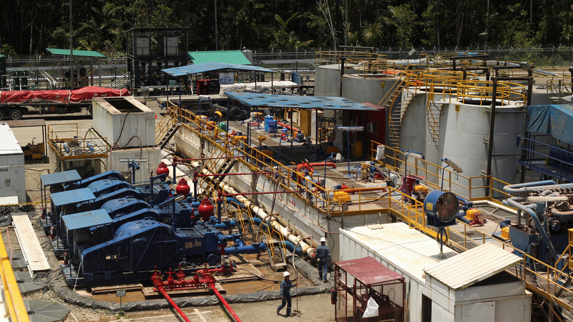 La ecuatoriana Petroamazonas suspende sus operaciones en dos campos más por la presencia de manifestantes