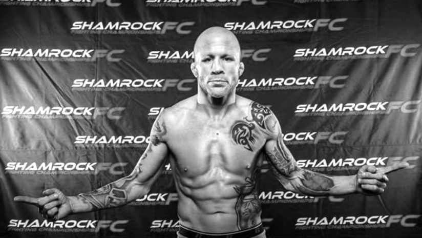 Fallece el exluchador de artes marciales mixtas William Joplin tras perder una dura pelea contra el cáncer